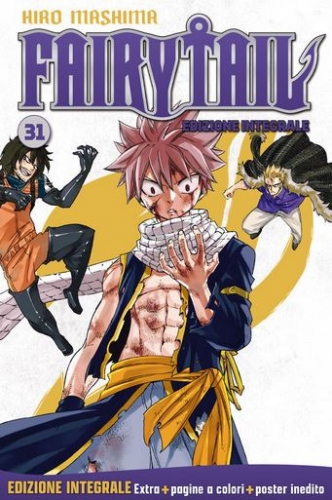 Fairy Tail - Edizione integrale # 31