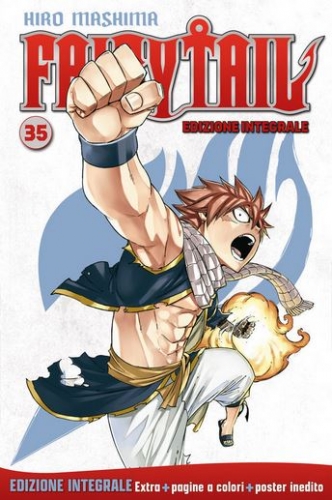 Fairy Tail - Edizione integrale # 35
