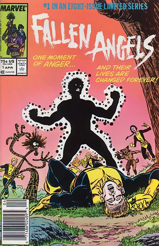 Fallen Angels Vol 1 # 1