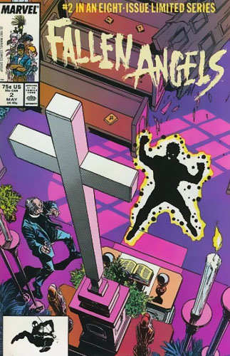 Fallen Angels Vol 1 # 2