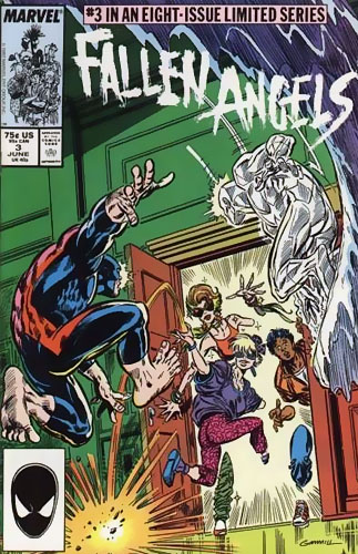 Fallen Angels Vol 1 # 3