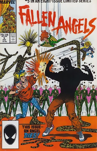 Fallen Angels Vol 1 # 5