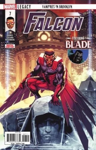 Falcon vol 2 # 7