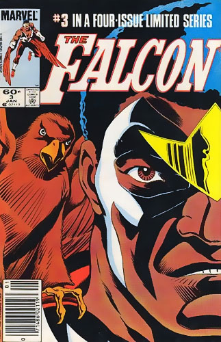 Falcon # 3