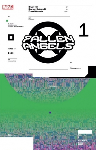 Fallen Angels Vol 2 # 1