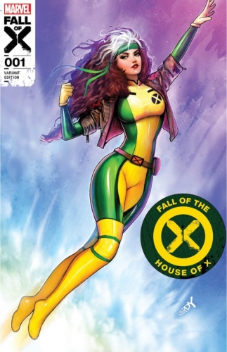 Fall of the House of X # 1