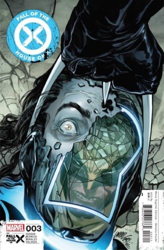 Fall of the House of X # 3