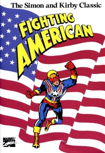 Fighting American # 1