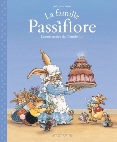 La famille Passiflore # 1