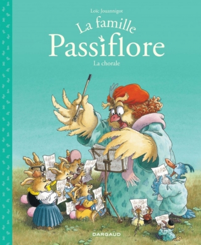 La famille Passiflore # 2