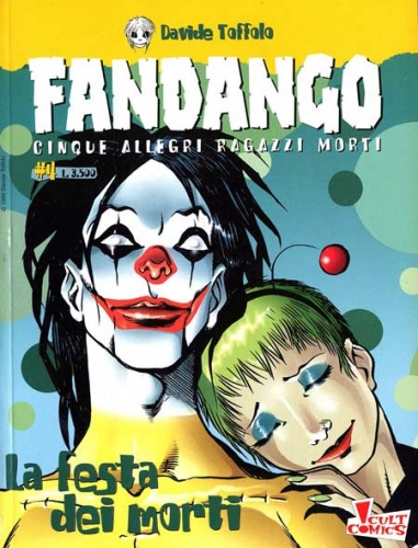 Fandango - Cinque allegri ragazzi morti # 4