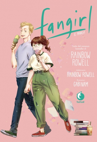 Fangirl # 4