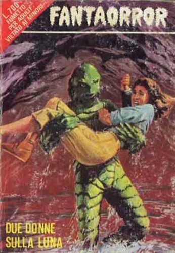 Fantaorror # 14