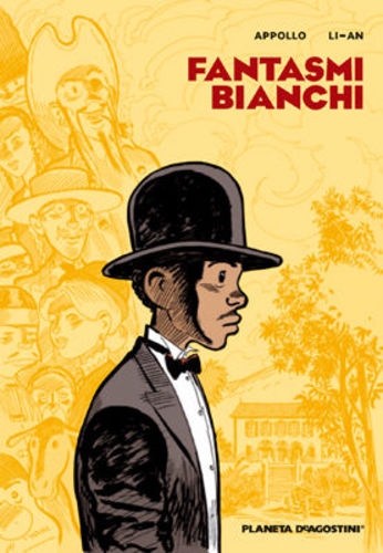 Fantasmi bianchi # 1