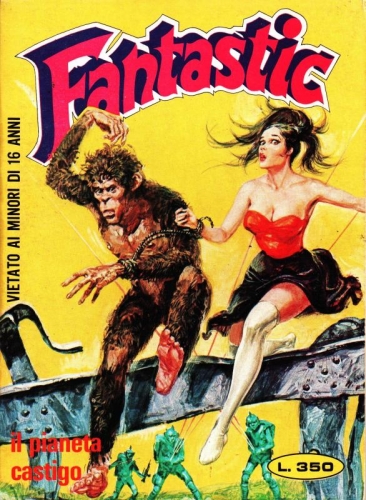 Fantastic # 4