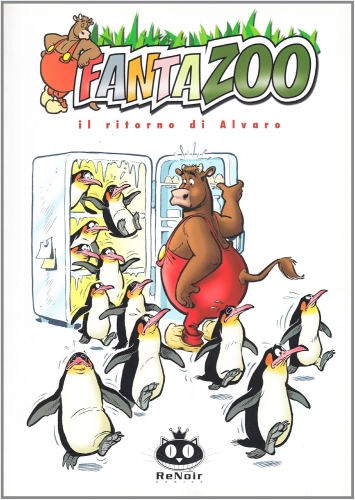 Fantazoo # 2