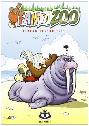 Fantazoo # 8