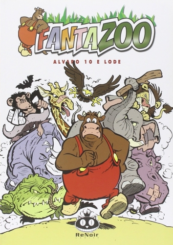 Fantazoo # 10