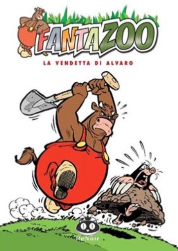 Fantazoo # 11