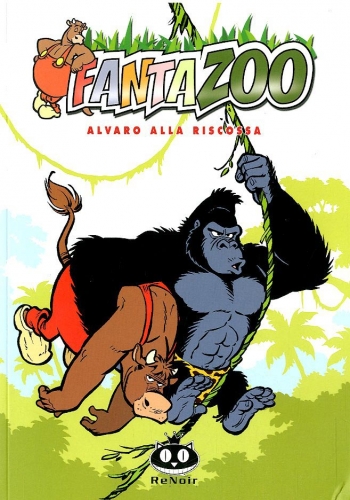 Fantazoo # 12