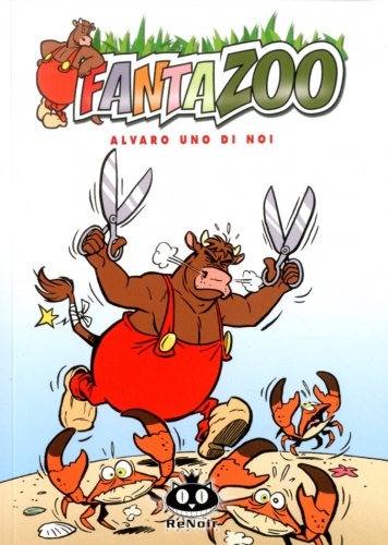 Fantazoo # 15