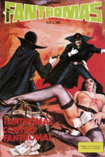 Fanthomas - Fanthoman # 3