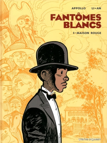 Fantômes blancs # 1