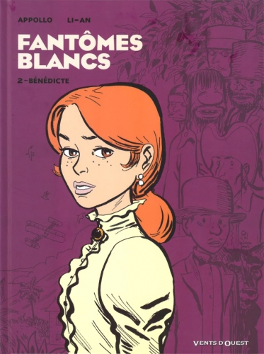 Fantômes blancs # 2