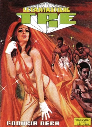 Le fantastiche quattro - Le fantastiche tre # 31