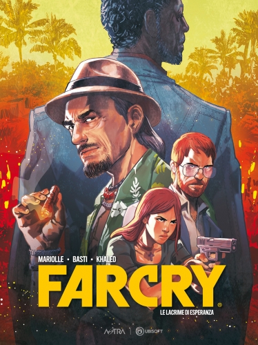 Far Cry: Le Lacrime di Esperanza # 1