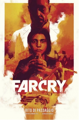 Far Cry: Rito di Passaggio # 1