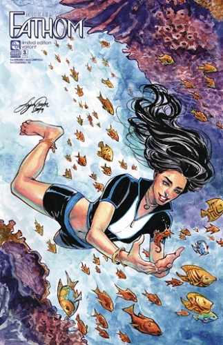 Fathom vol 8 # 3 :: ComicsBoxx