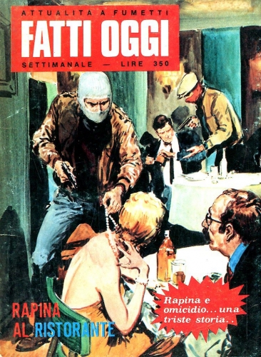 Fatti oggi # 22