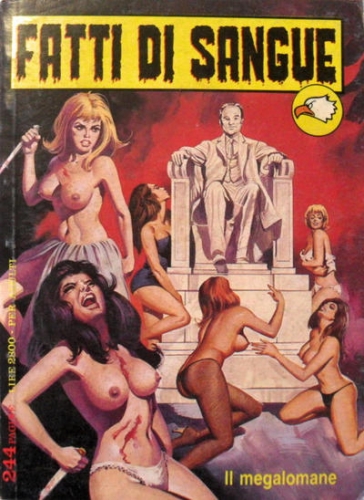 Fatti di sangue # 16