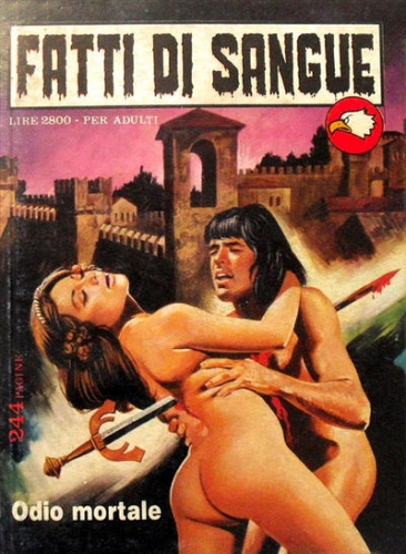 Fatti di sangue # 19