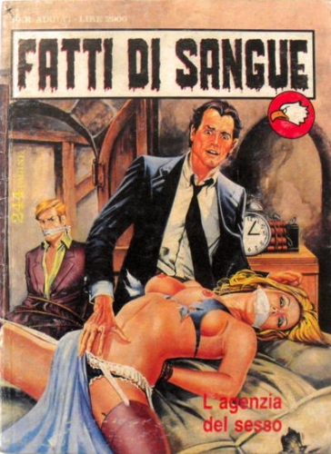 Fatti di sangue # 20