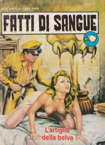 Fatti di sangue # 21