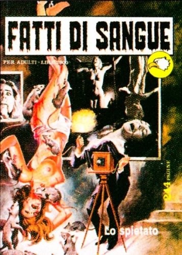 Fatti di sangue # 22