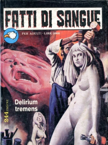 Fatti di sangue # 24