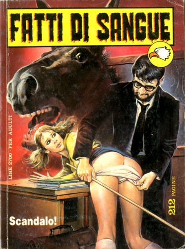 Fatti di sangue # 27