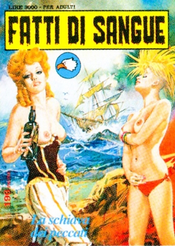 Fatti di sangue # 32