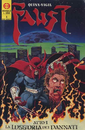 Faust # 1