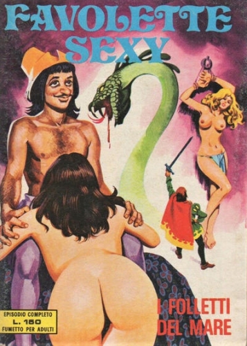 Favolette sexy # 11