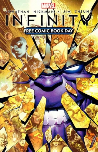 Free Comic Book Day 2013 (Infinity) # 1