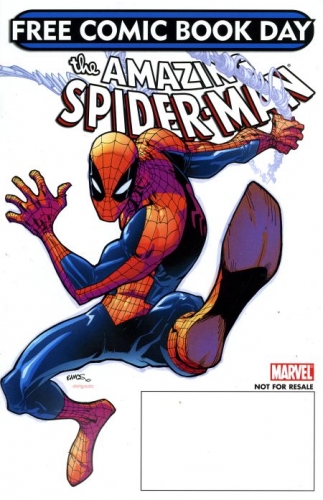 Free Comic Book Day 2011 (Spider-Man) # 1