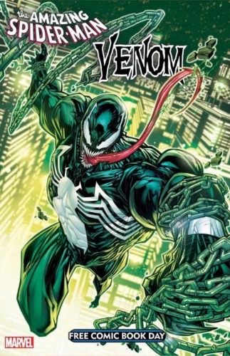 Free Comic Book Day 2022 (Spider-Man / Venom) # 1