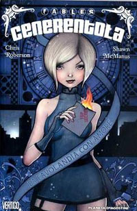 Fables: Cenerentola # 1