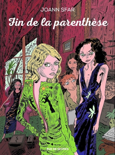 Fin de la parenthèse # 1