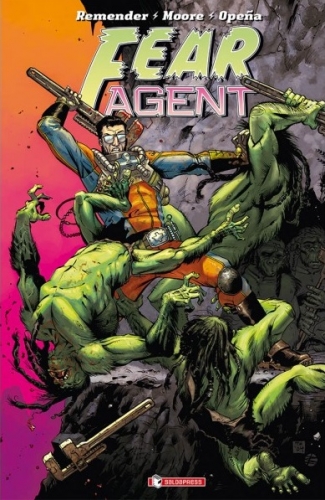 Fear Agent # 1