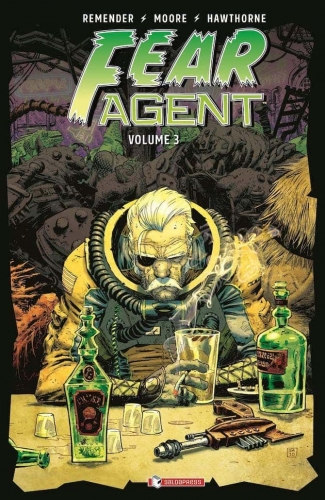Fear Agent # 3